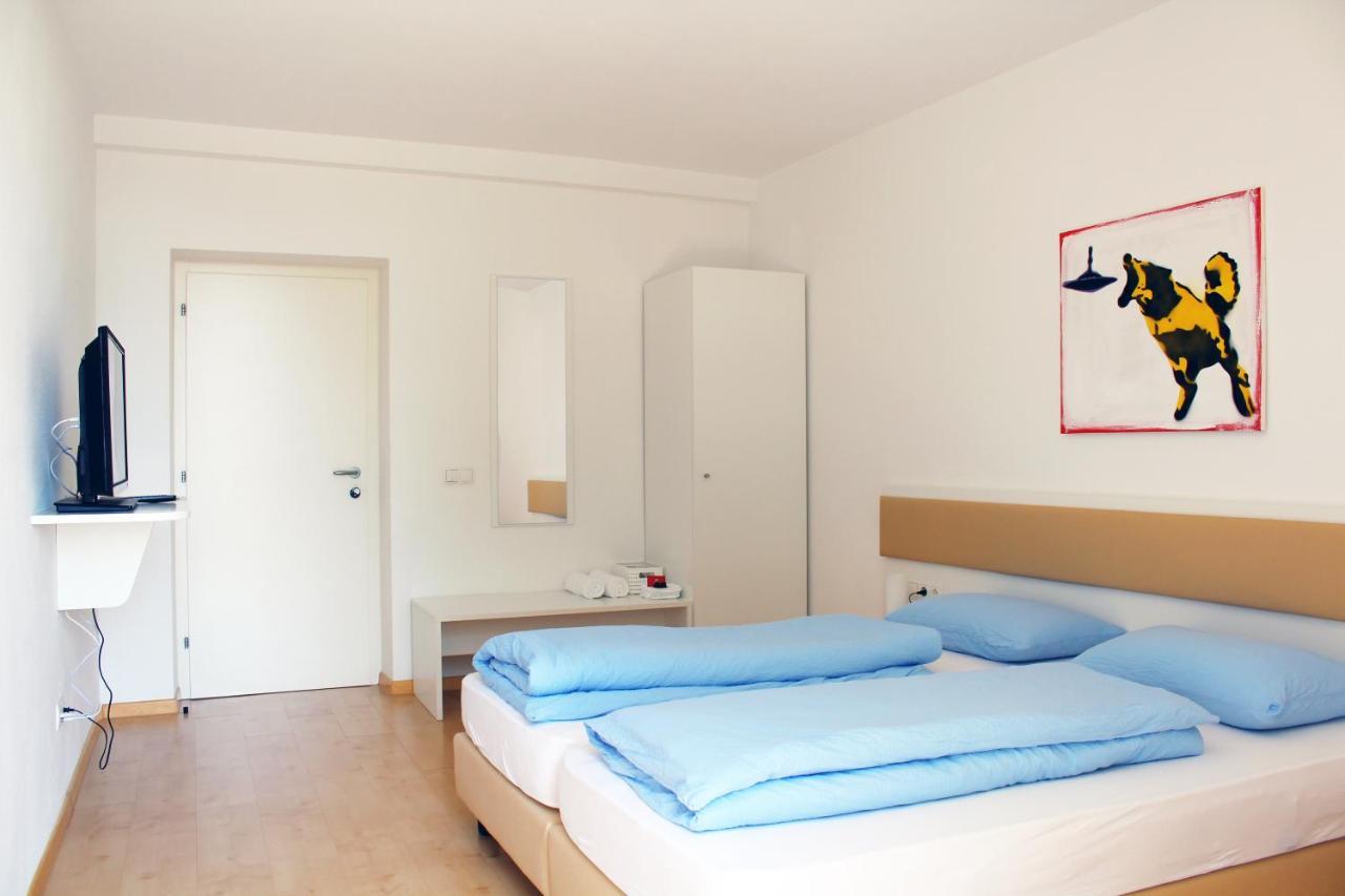 Manzoni Rooms Meran Exterior foto