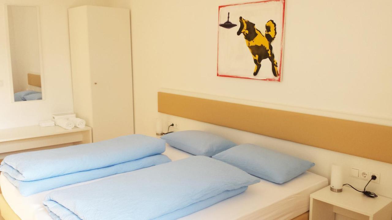 Manzoni Rooms Meran Exterior foto