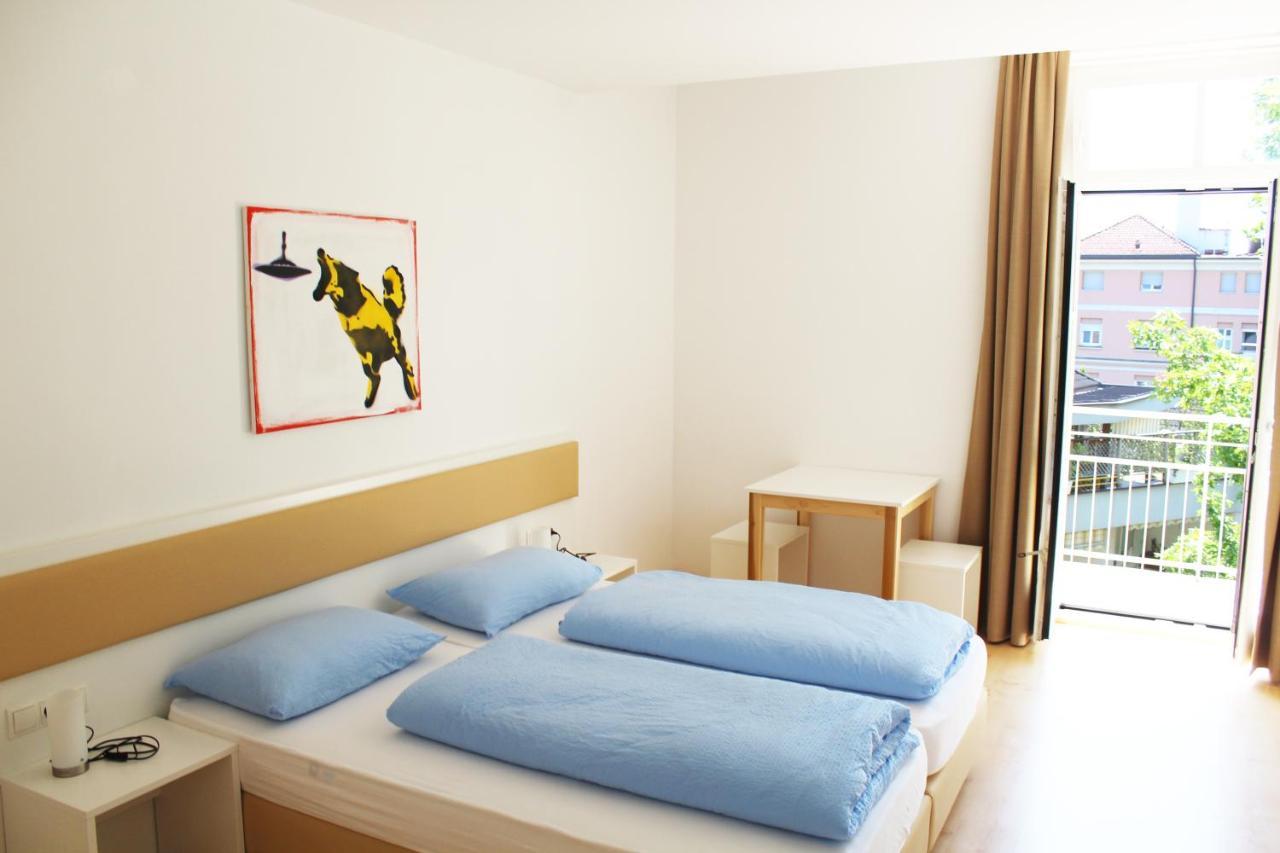 Manzoni Rooms Meran Exterior foto