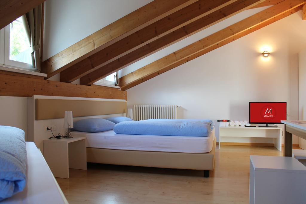 Manzoni Rooms Meran Exterior foto