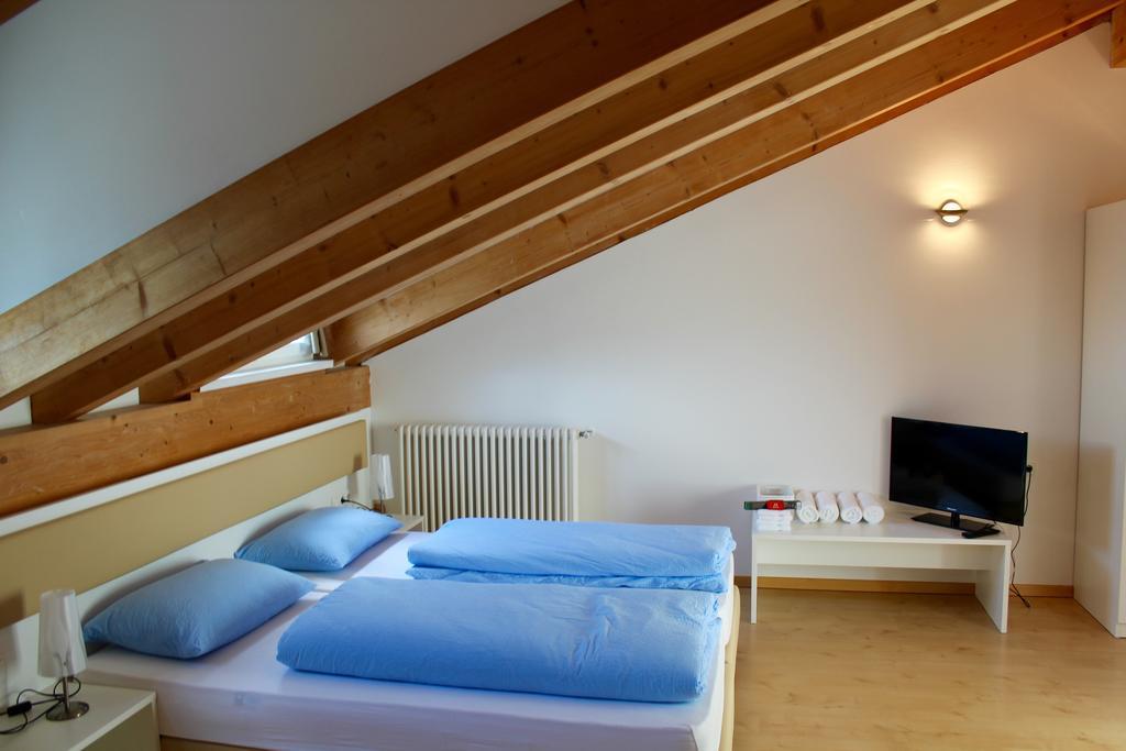 Manzoni Rooms Meran Exterior foto