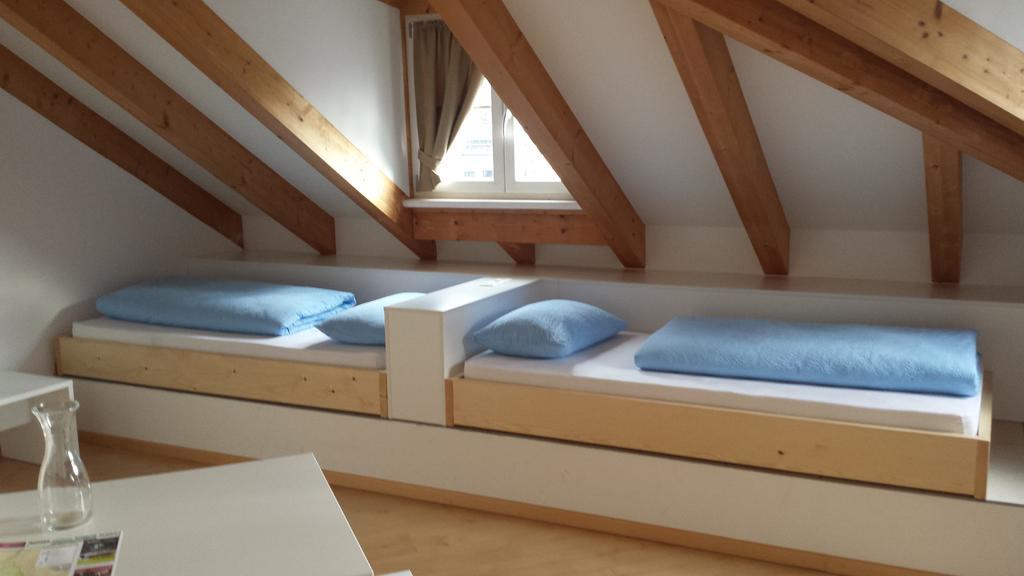 Manzoni Rooms Meran Zimmer foto