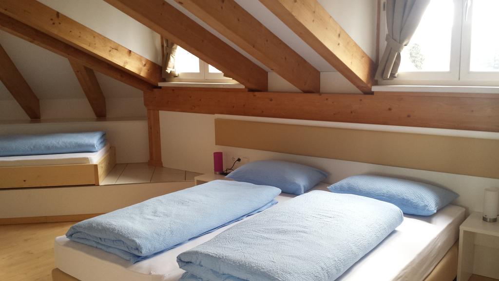 Manzoni Rooms Meran Zimmer foto