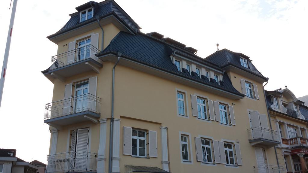 Manzoni Rooms Meran Exterior foto