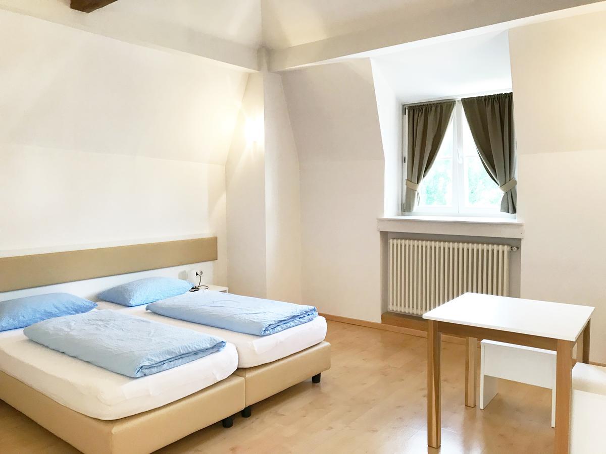 Manzoni Rooms Meran Exterior foto