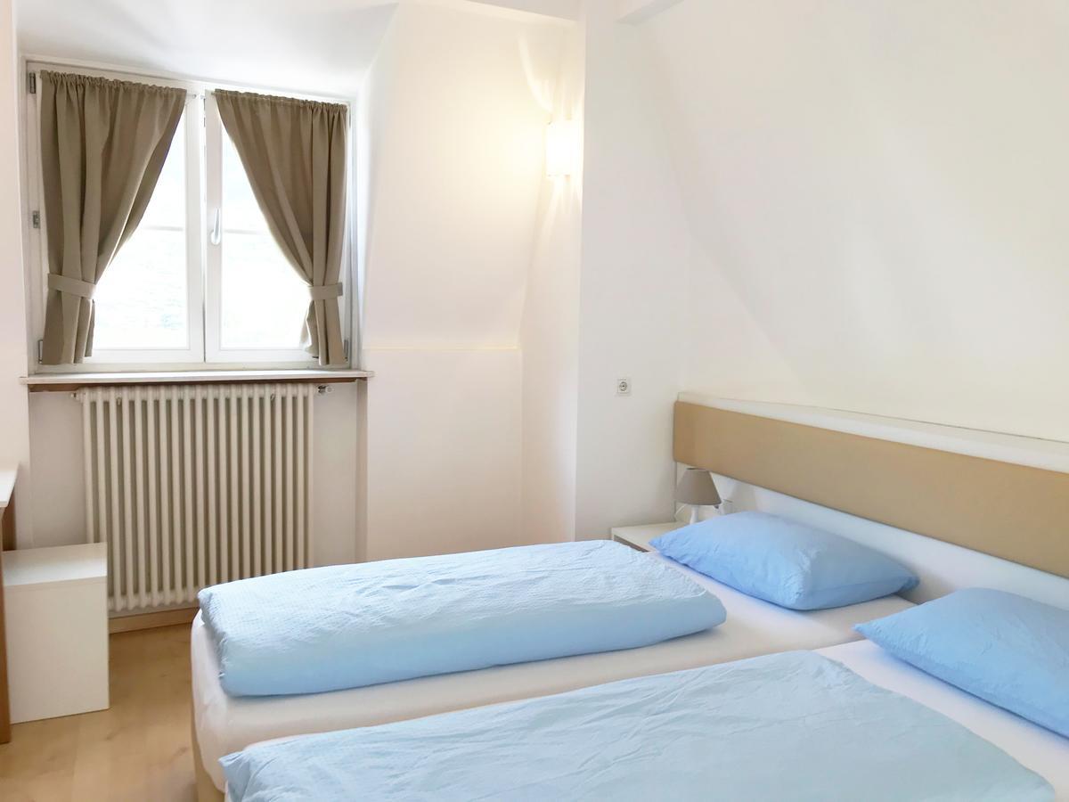 Manzoni Rooms Meran Exterior foto
